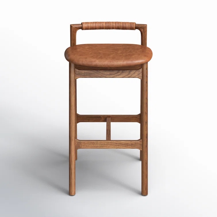 Solene Counter & Bar Stool brown