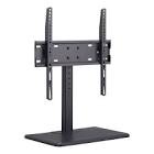 onn. Swivel TV Base for 32  to 65  TV s  up to 35° Swivel