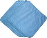 MICROFIBER CLOTHS PREMIUM TOWELS 12 pieces