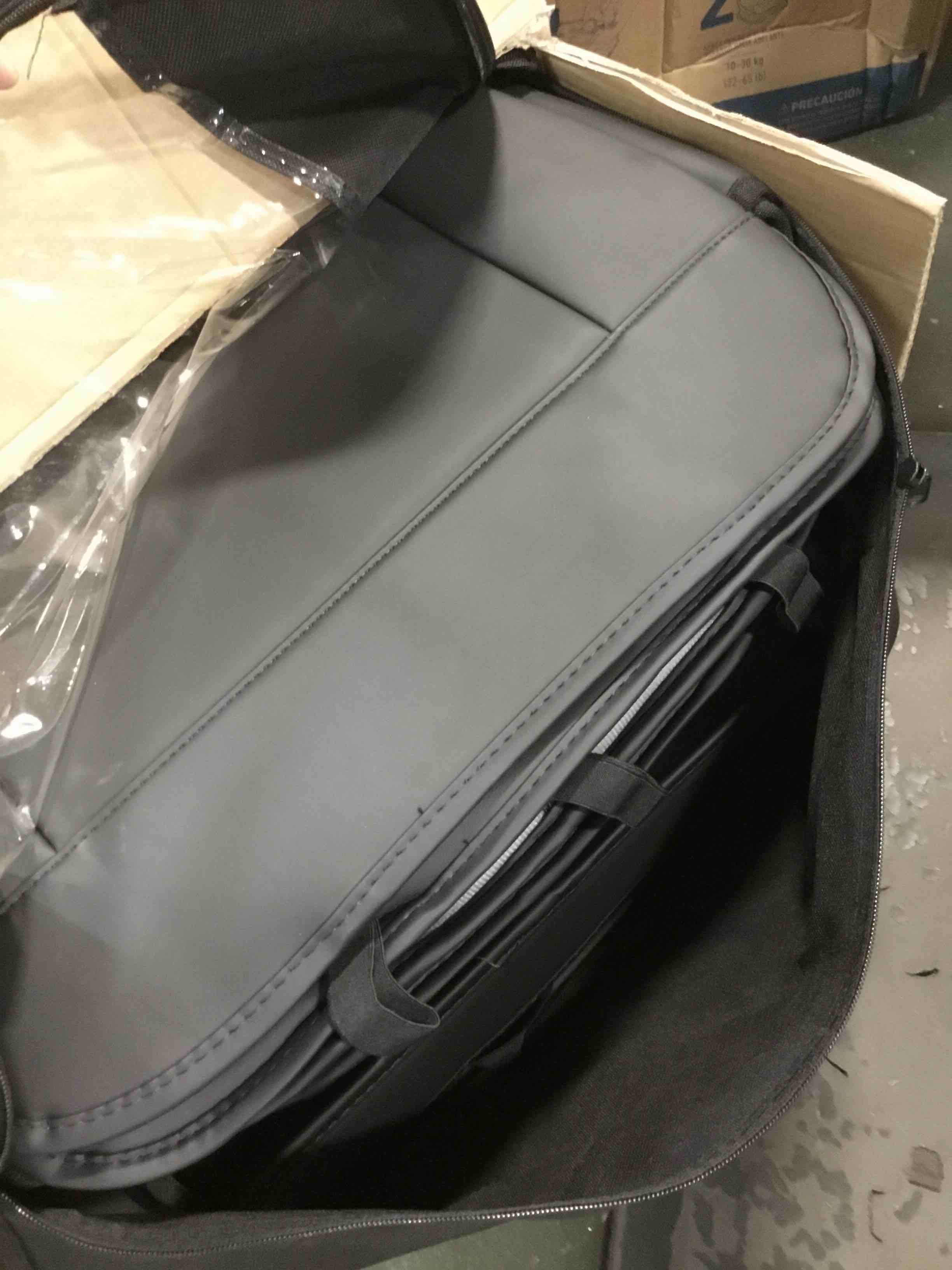 Coverado Car Seat Covers Full Set, Seat Covers for Cars, Black Car Seat Cover, Car Seat Protector Waterproof, Nappa Leather Car Seat Cushion, Car Seat Covers Front Seats and Back Fit for Most Cars