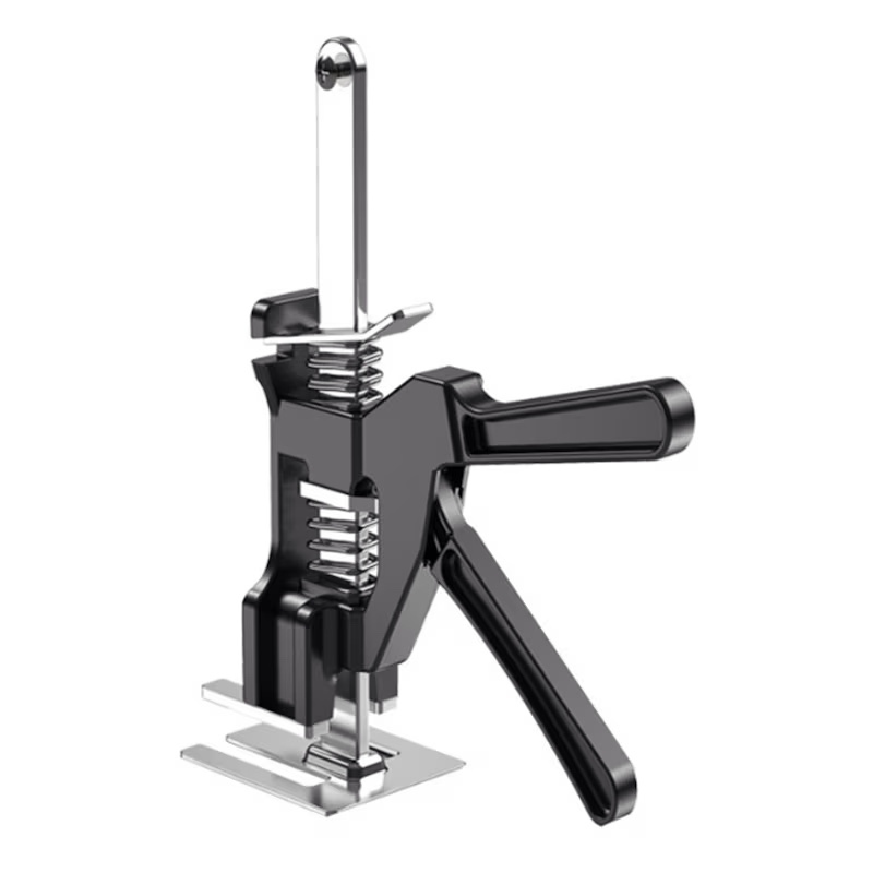 Labor-Saving Arm Effort Elevator Board Lifter Cabinet Jack Door Use Hand Tool