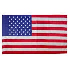 Valley Forge 2-1/2' x 4' Printed USA Banner -Eco-Glory/Polyester- #5187931