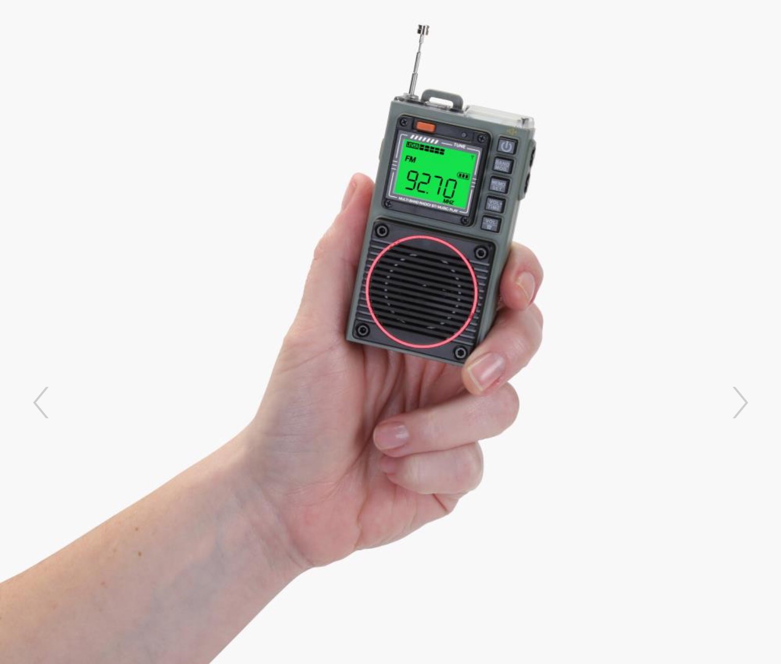 The Best Pocket Radio