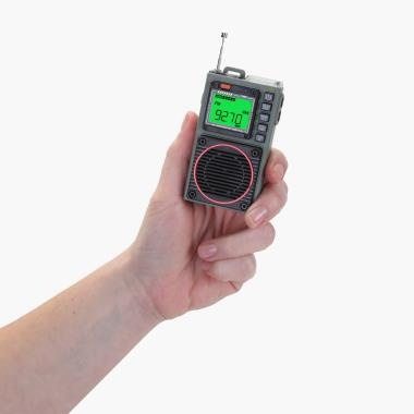 The Best Pocket Radio