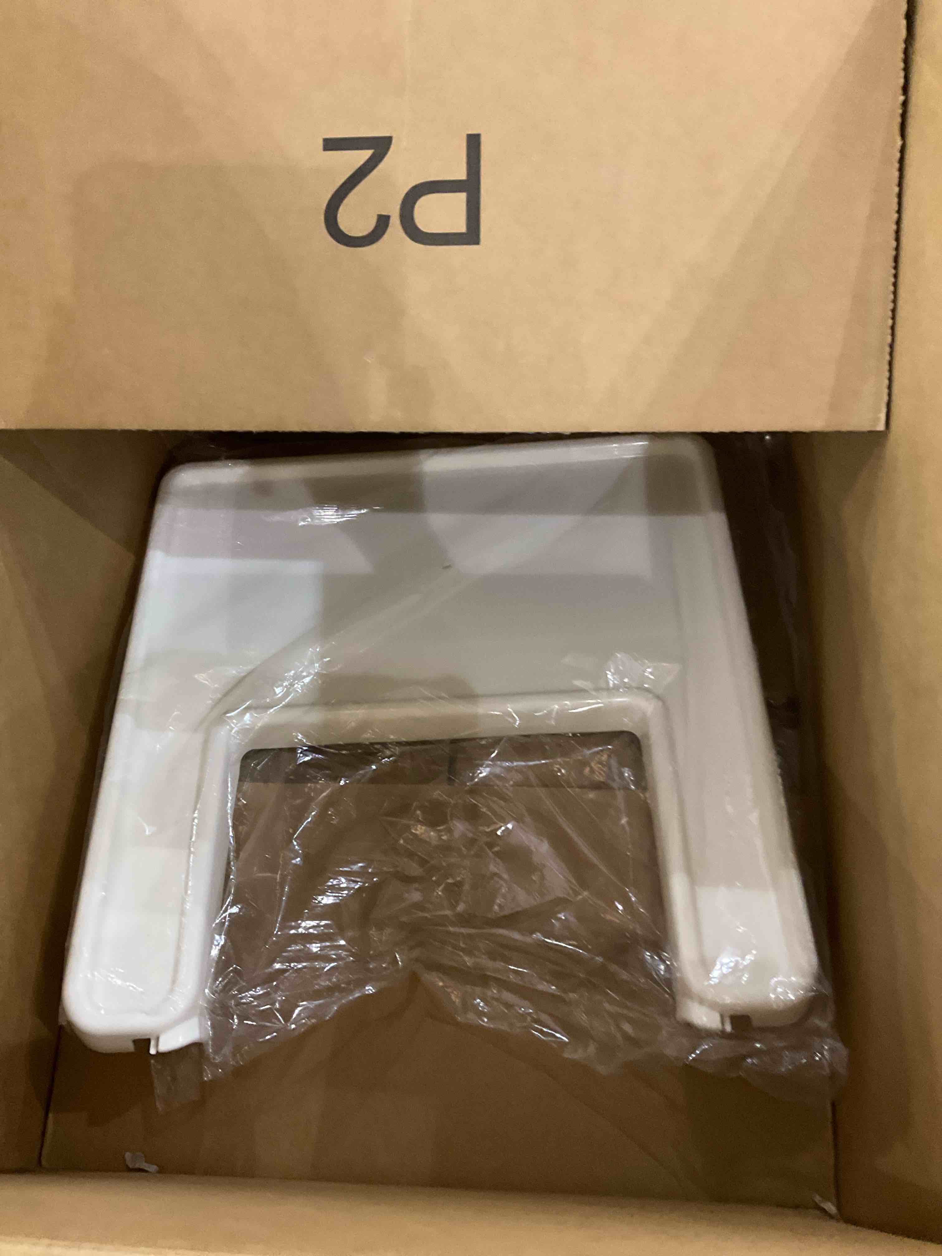 IKEA ANTILOP High Chair Tray White