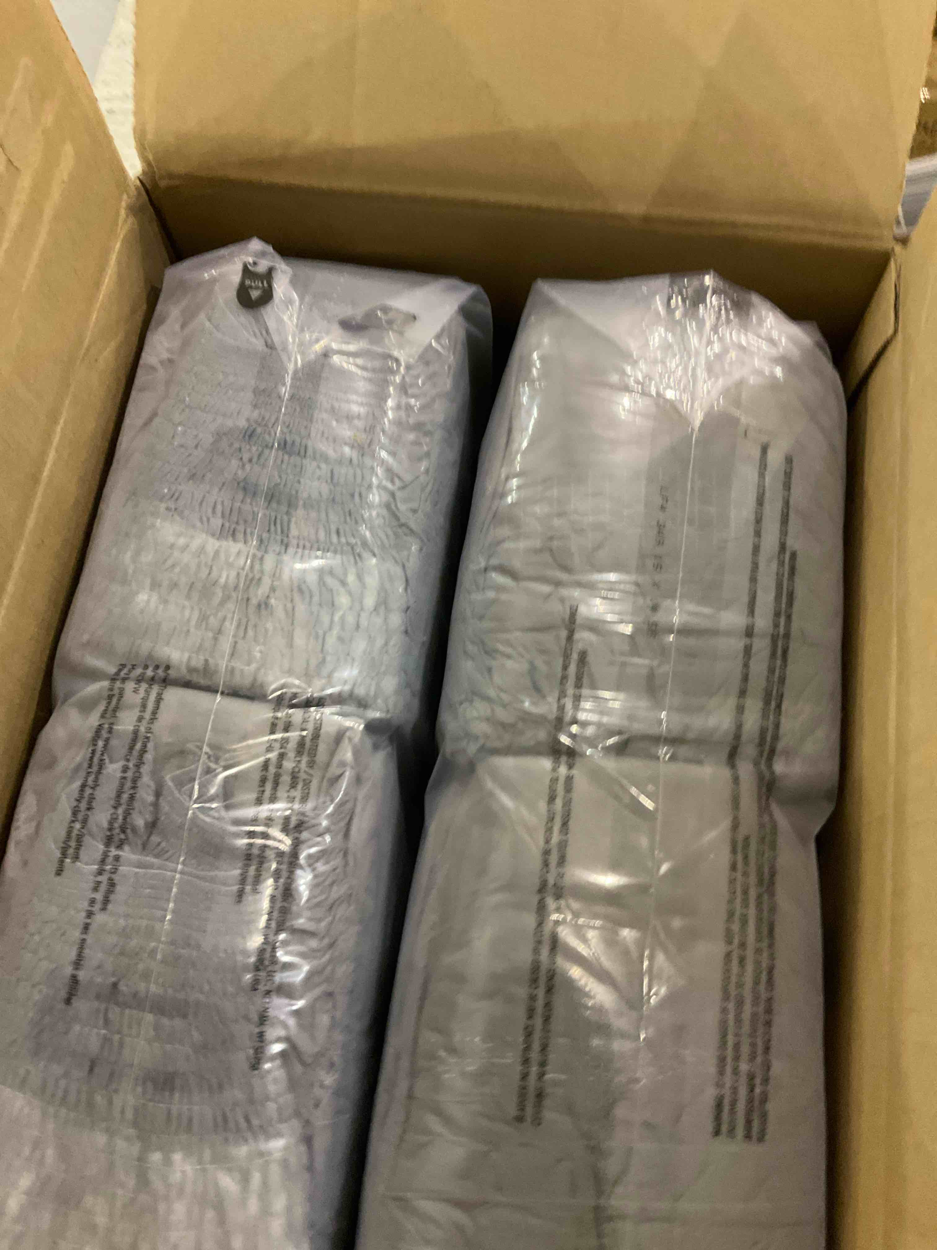 Depend Fresh Protection Adult Incontinence Underwear for Men, Disposable, Maximum, Small/Medium, Grey, 80 Count (2 Packs of 40), Packaging May Vary