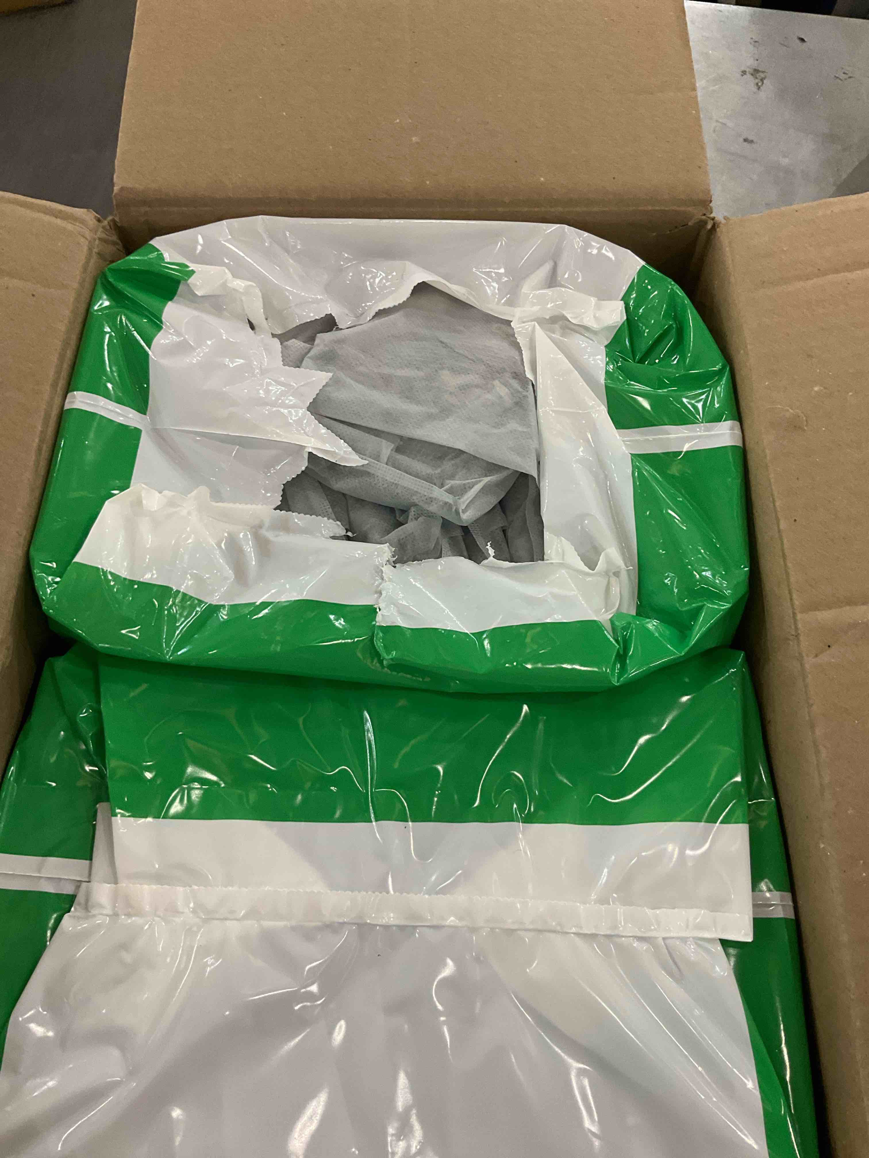 Amazon Basics Men's Incontinence Guards, Maximum Absorbency, 104 Count, (2 Packs of 52)