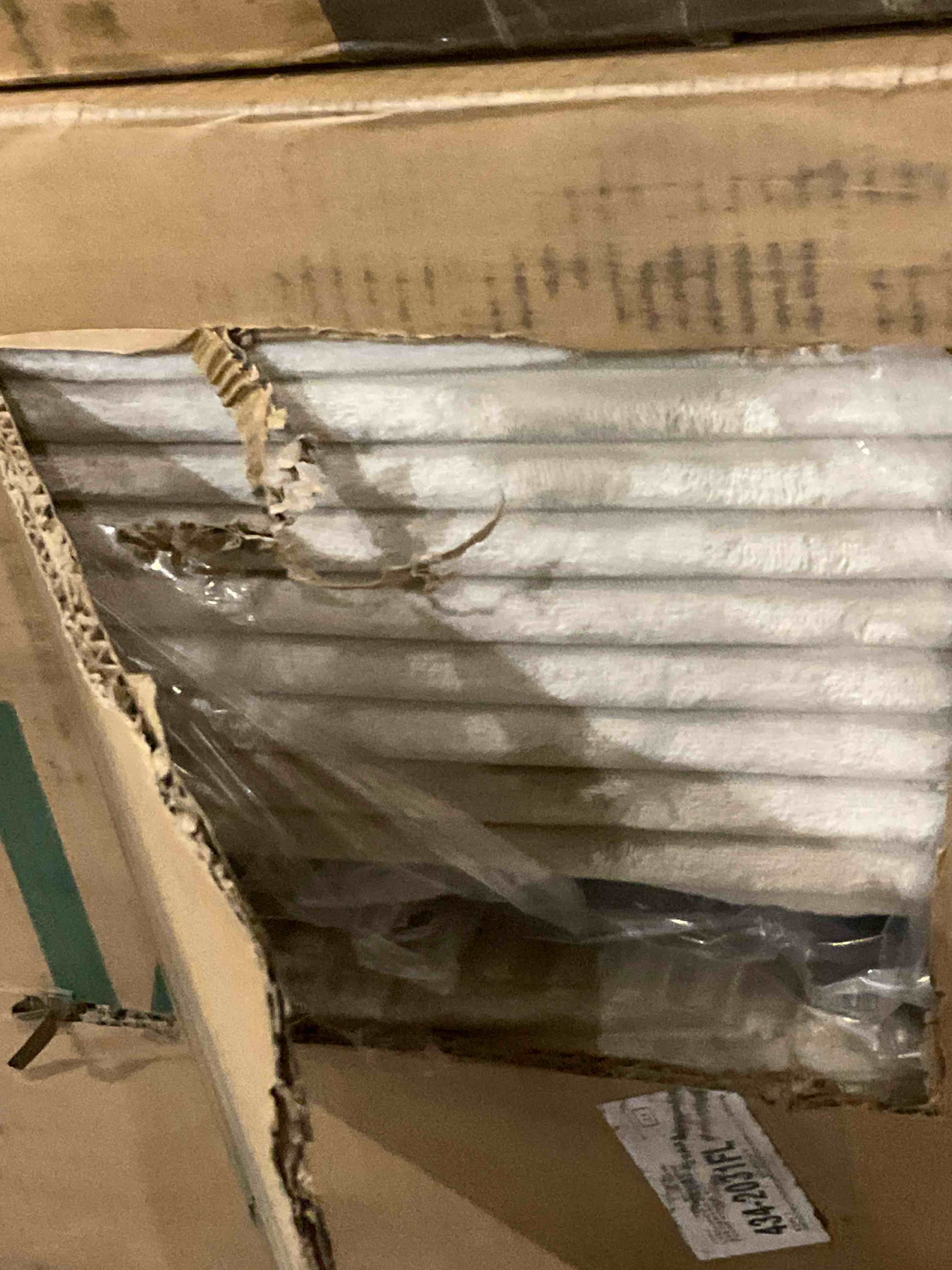 modular cushion piece 