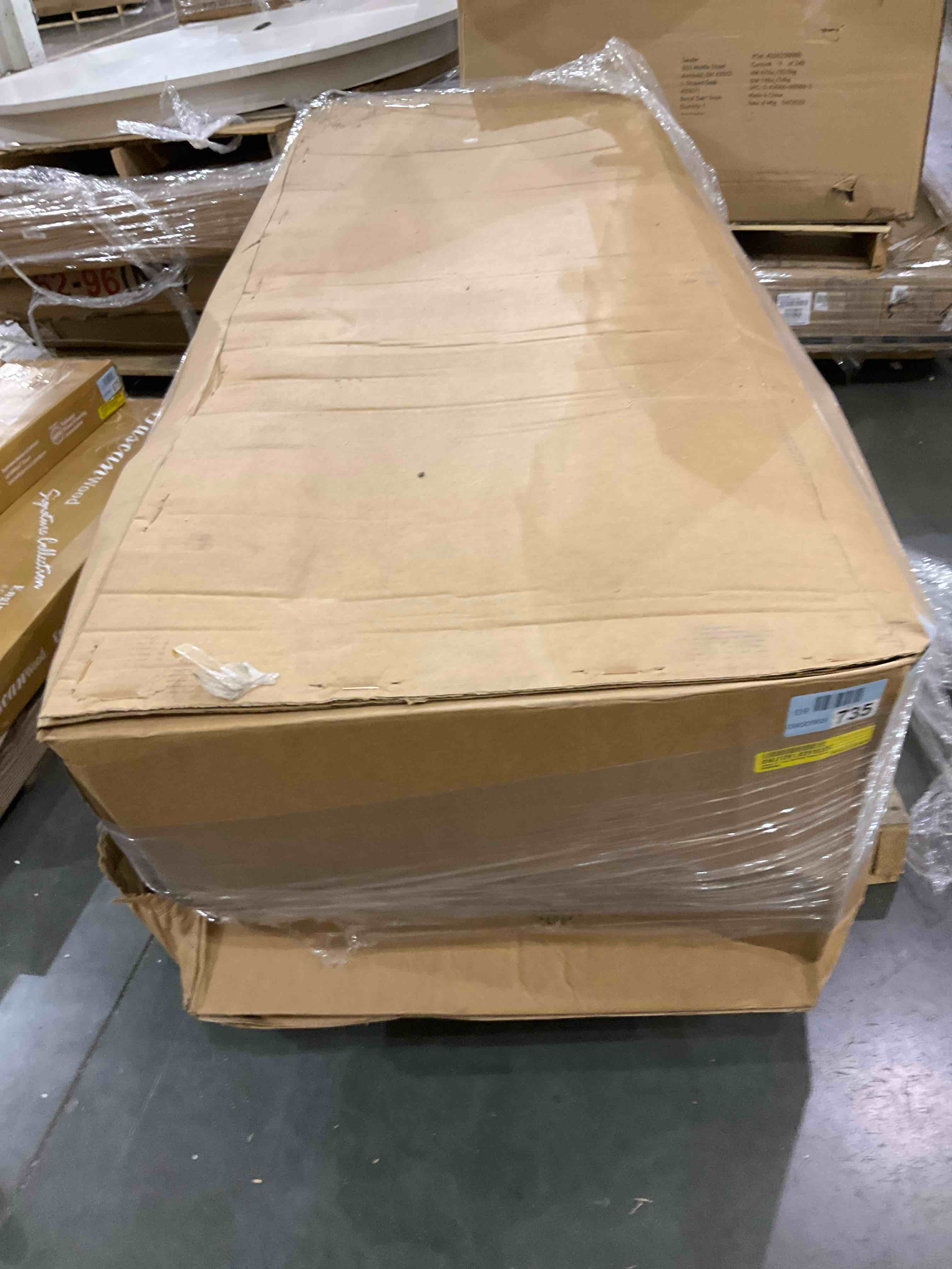 long reclining single chaise