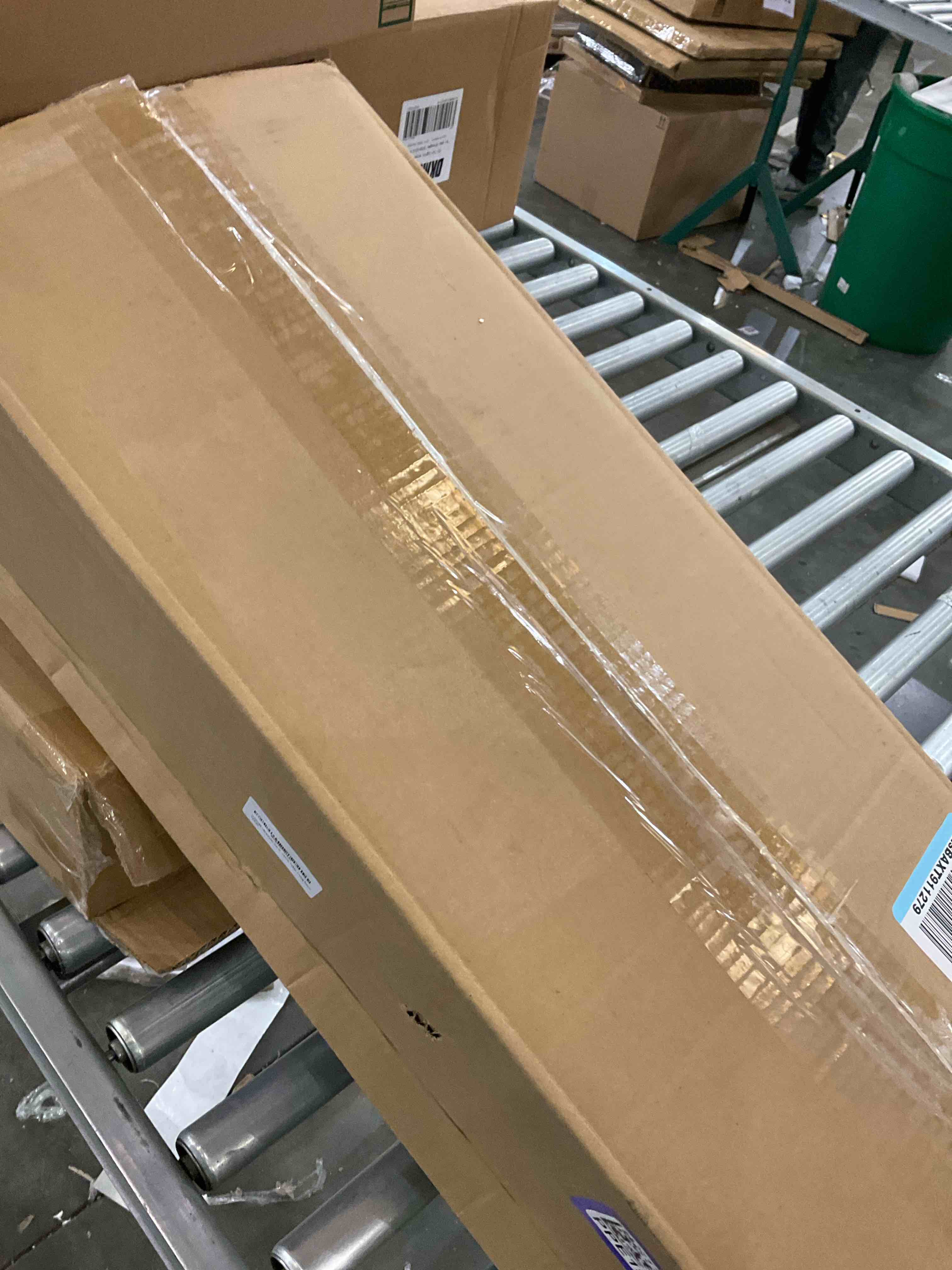 Ultraviolet Lamp, 100W UV Light with Ozone Purifier for Large Room, with Three-Step Timing Remote Control, Blue Light, Purification for Bathroom, Bedroom, Toilet