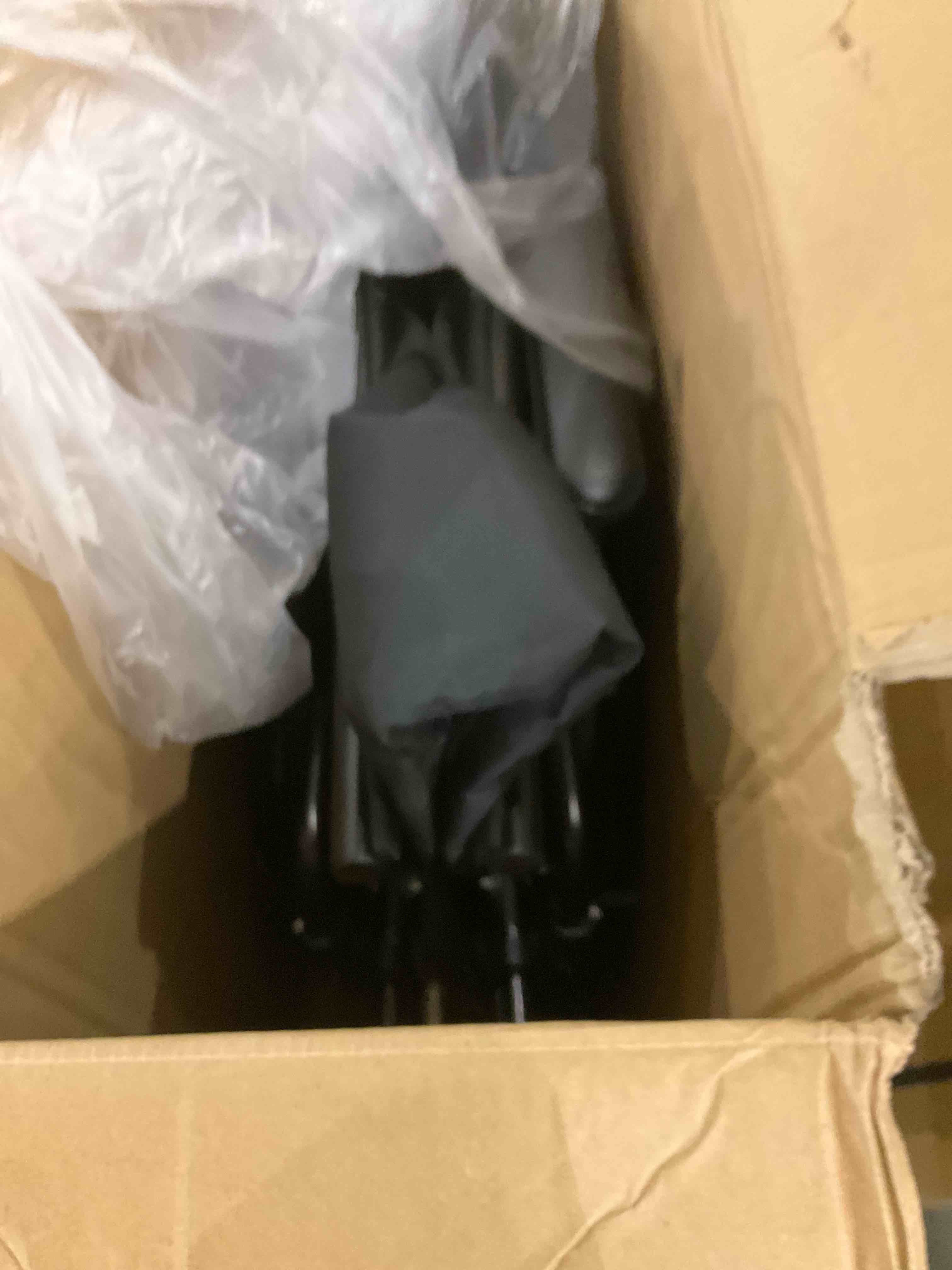 Medline Basic Lightweight Wheelchair with Swing-Back Desk-Length Arms & Elevated Legrests  16 x18  Seat  Supports up to 300 lbs  Black