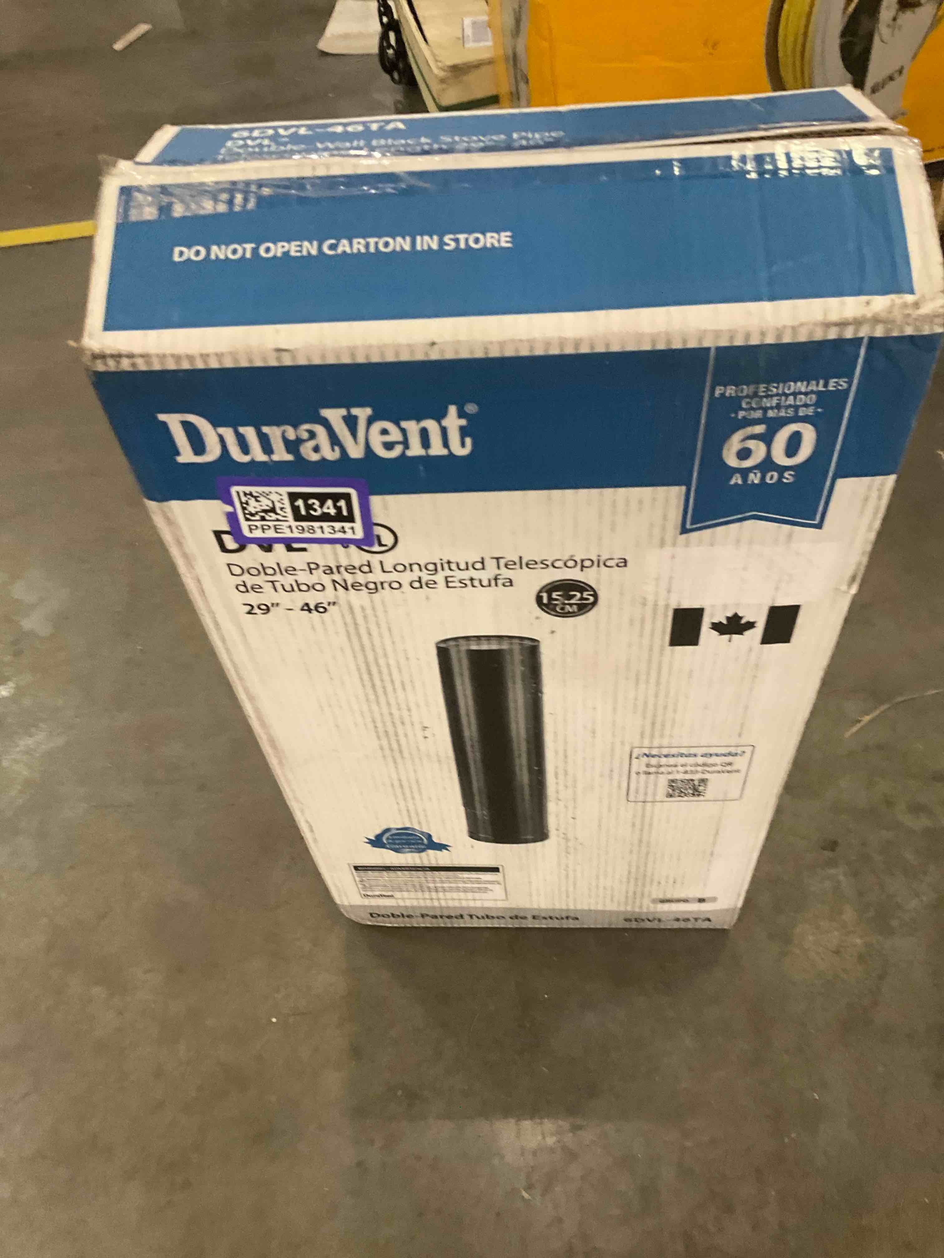 Stove Pipe
