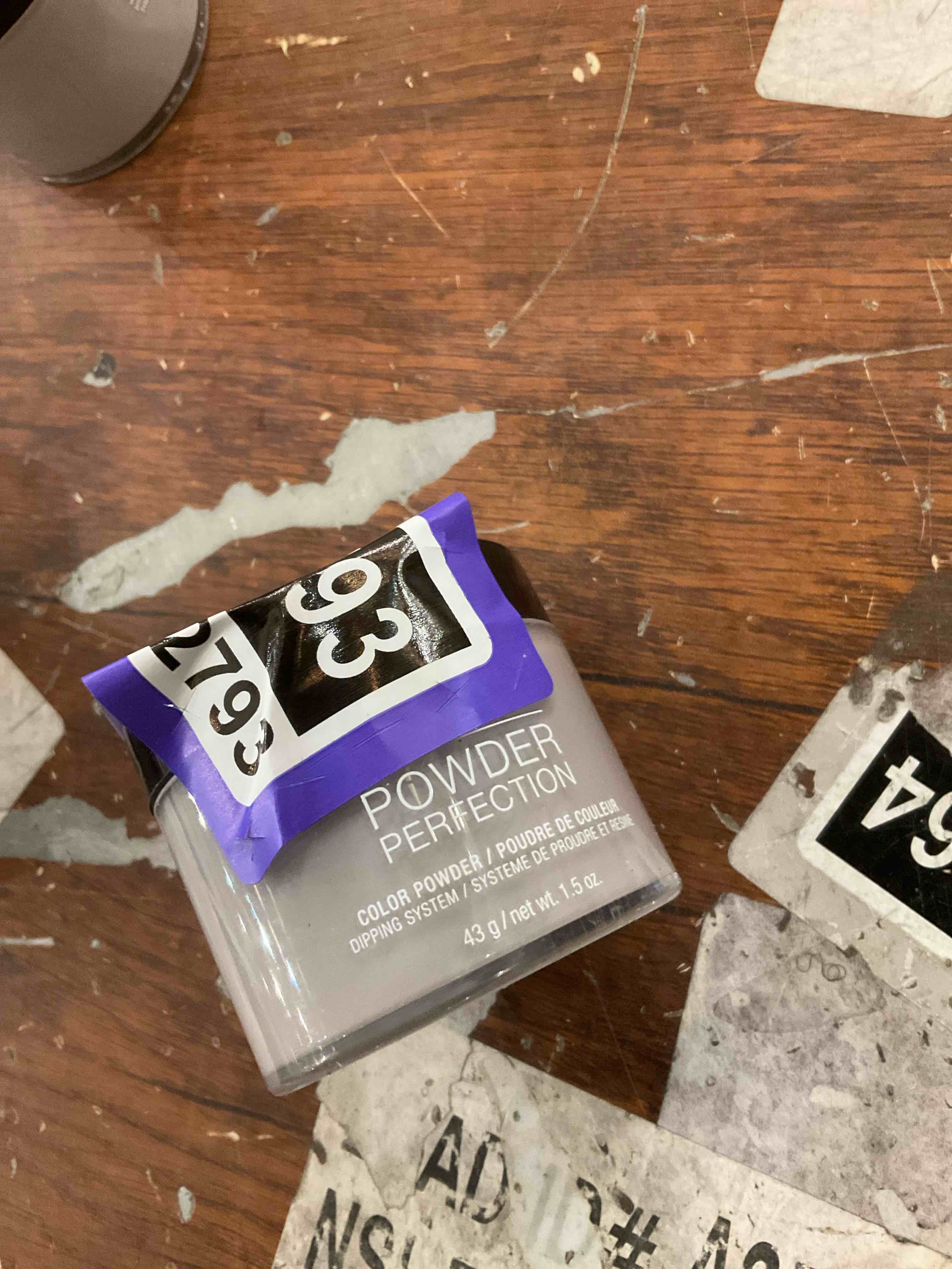 OPI Powder Perfection Tiramisu For Two | Opaque Soft Brown Crème Nail Dipping Powder | Acrylic Alternative Taupe-less Beach 1.5 Ounce (Pack of 1)