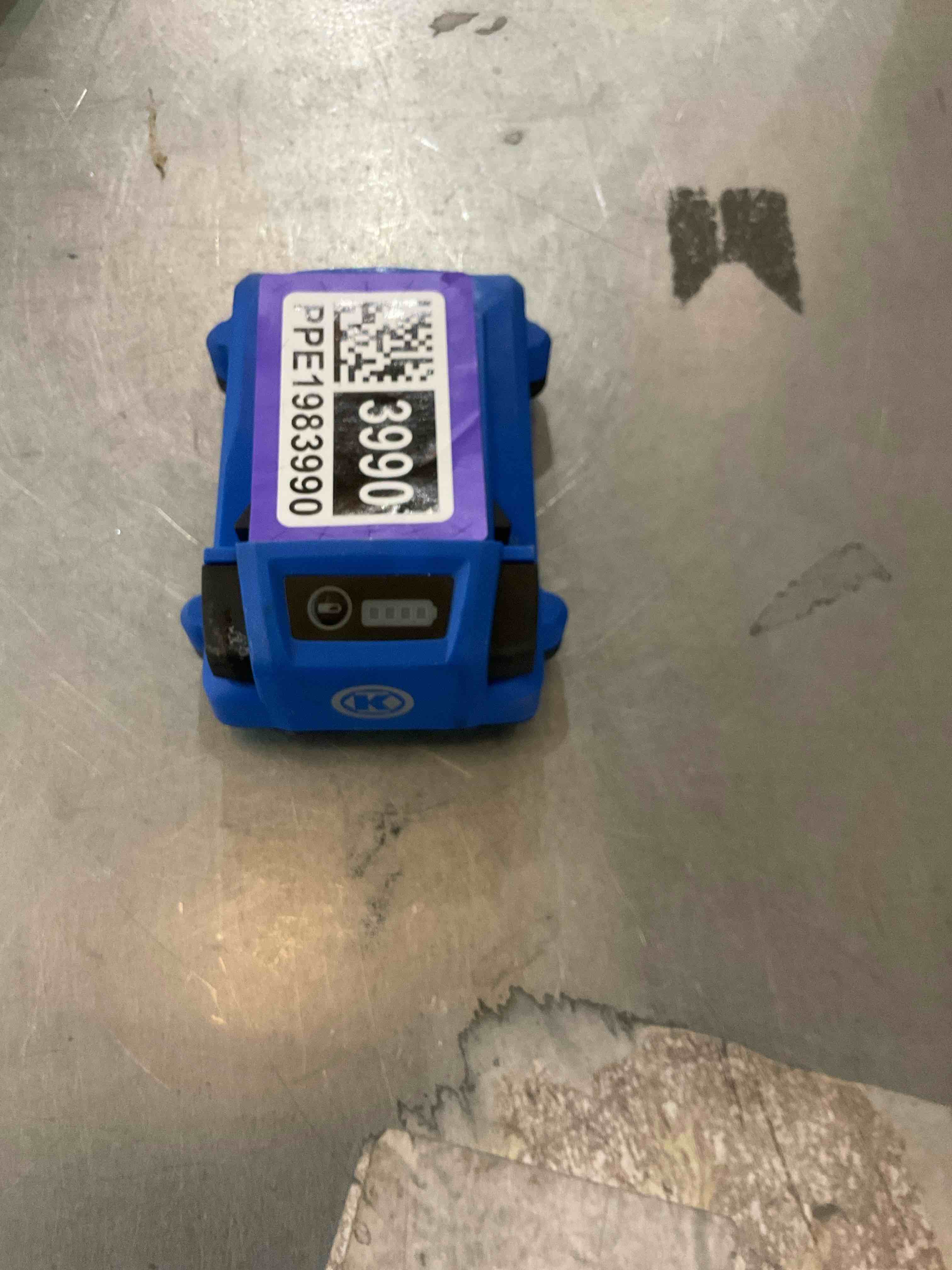 Kobalt 24-Volt Max 2.0 Ah Lithium-ion battery