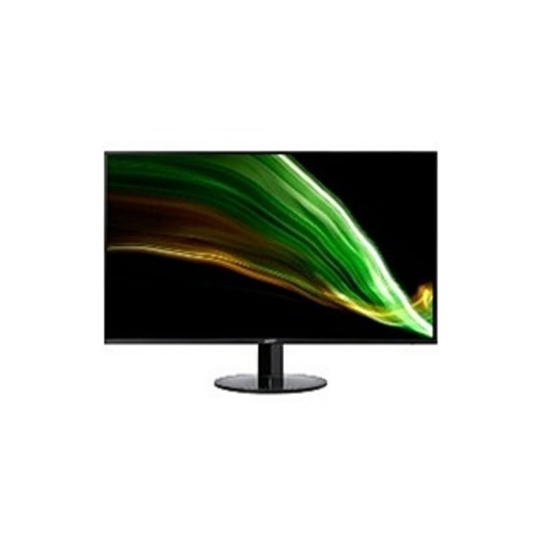 Open Box Acer UM.QS1AA.002 SA241Y 23.8" Full HD LCD Monitor, Black
