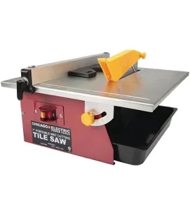 tile saw