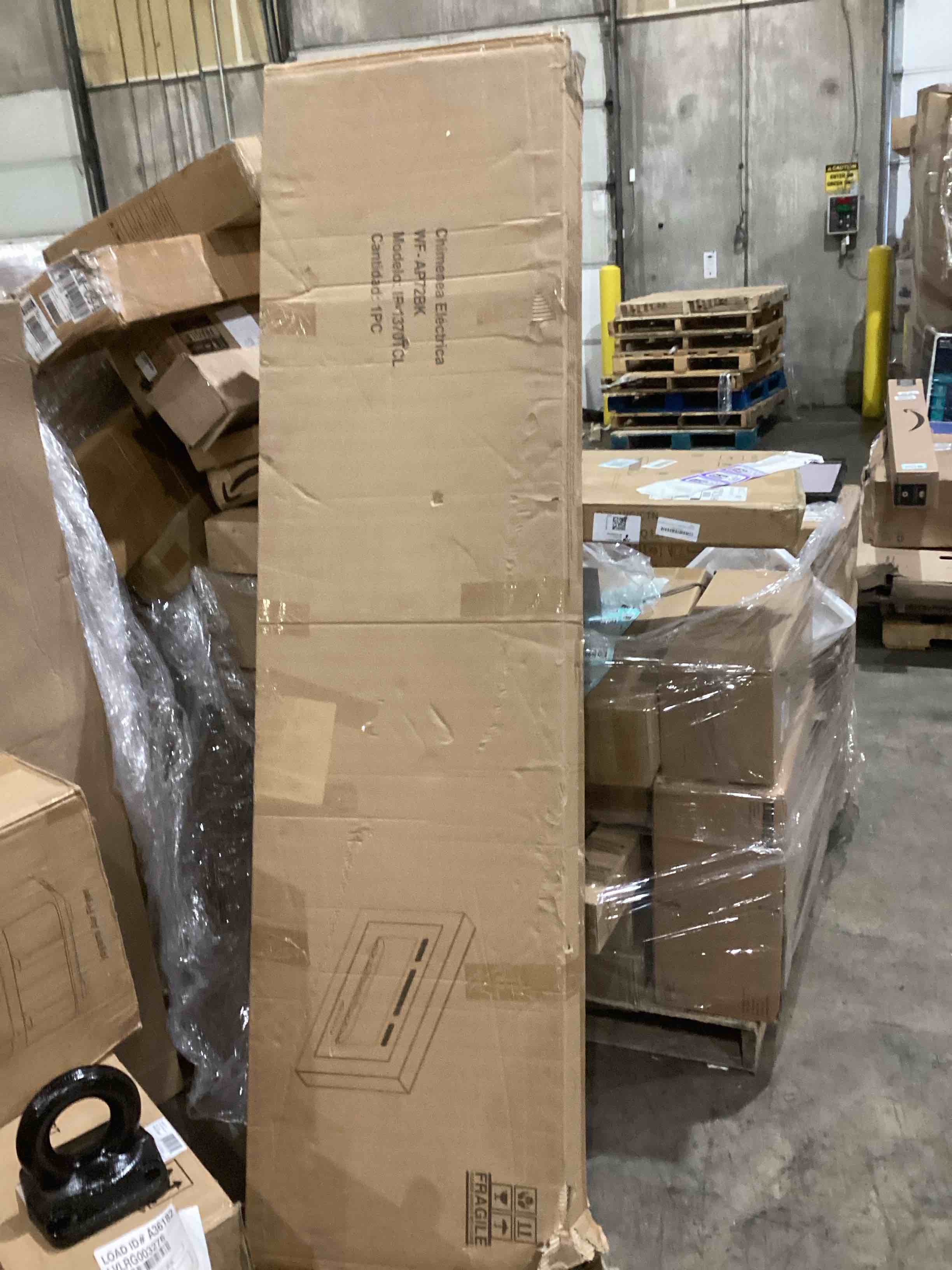 electric fireplace (similar)