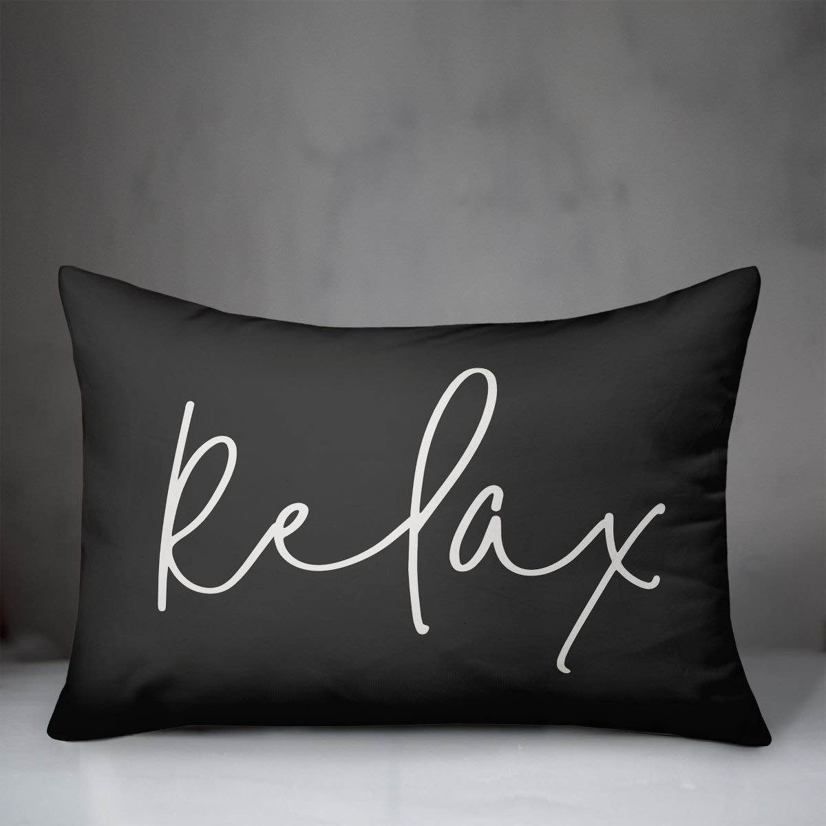 Creative Products Boo on You 16x16 Indoor / Outdoor Pillow