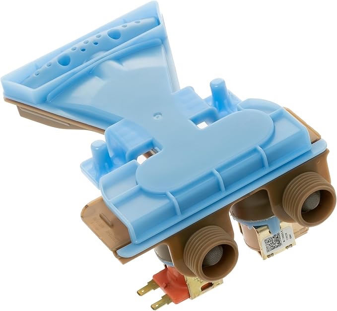 Replacement for GE/Hotpoint Washer Water Valve - WH13X26534, PS12726768, AP6891106 - For Hotpoint/GE Washing Machine