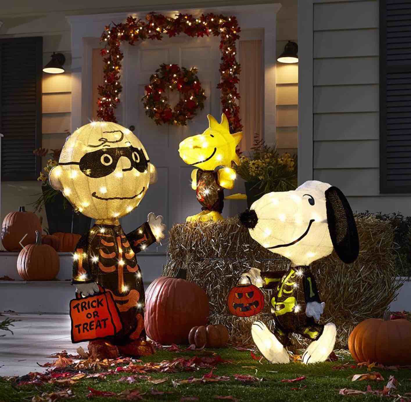 Spooktacular Savings For All Your Needs!