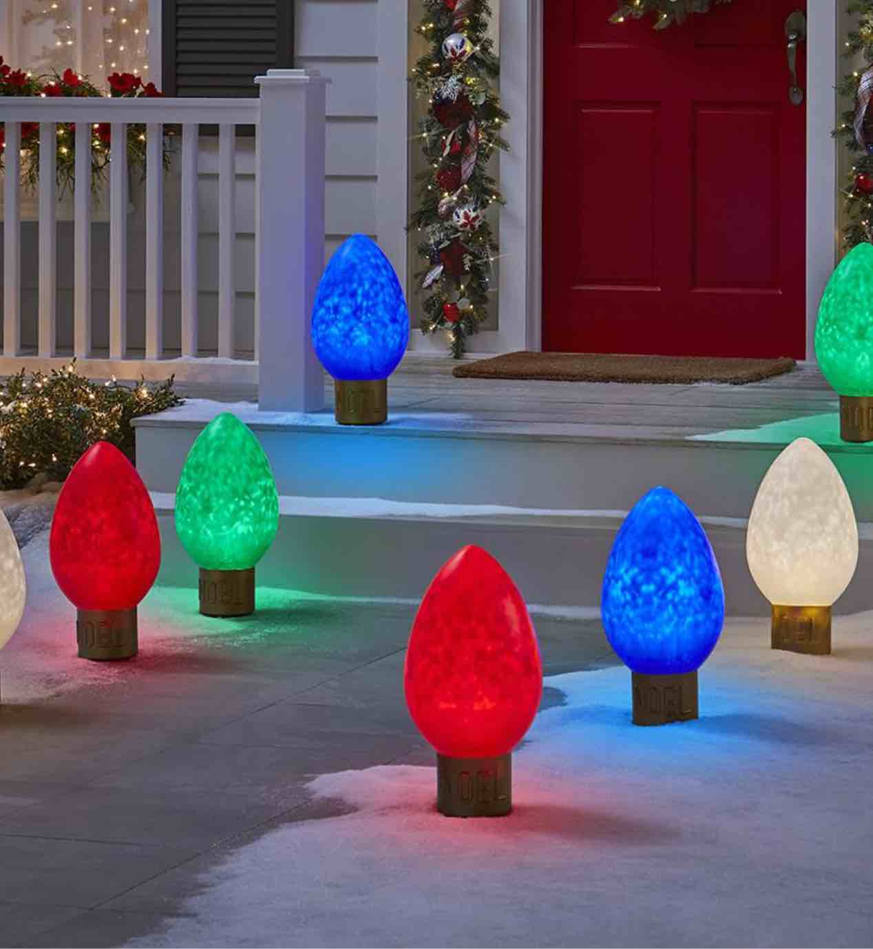 The Giant Classic Christmas Lights