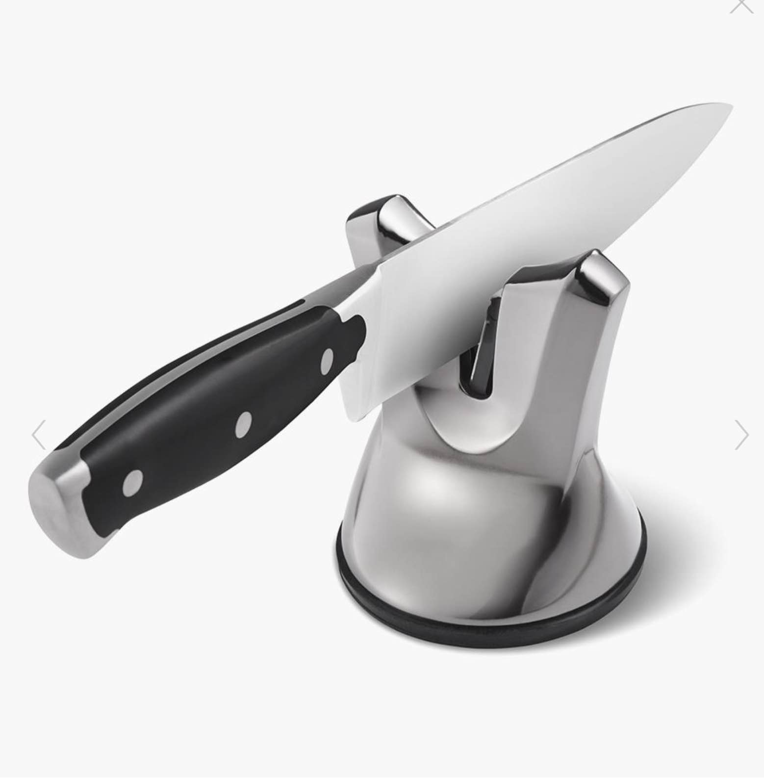 The Power Grip Knife Sharpener