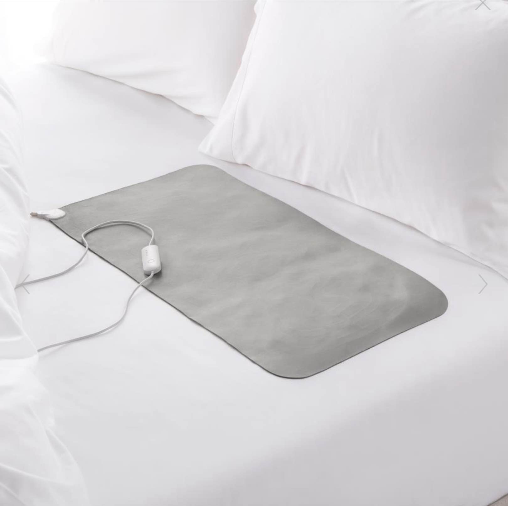 The World's Thinnest Heating Pad