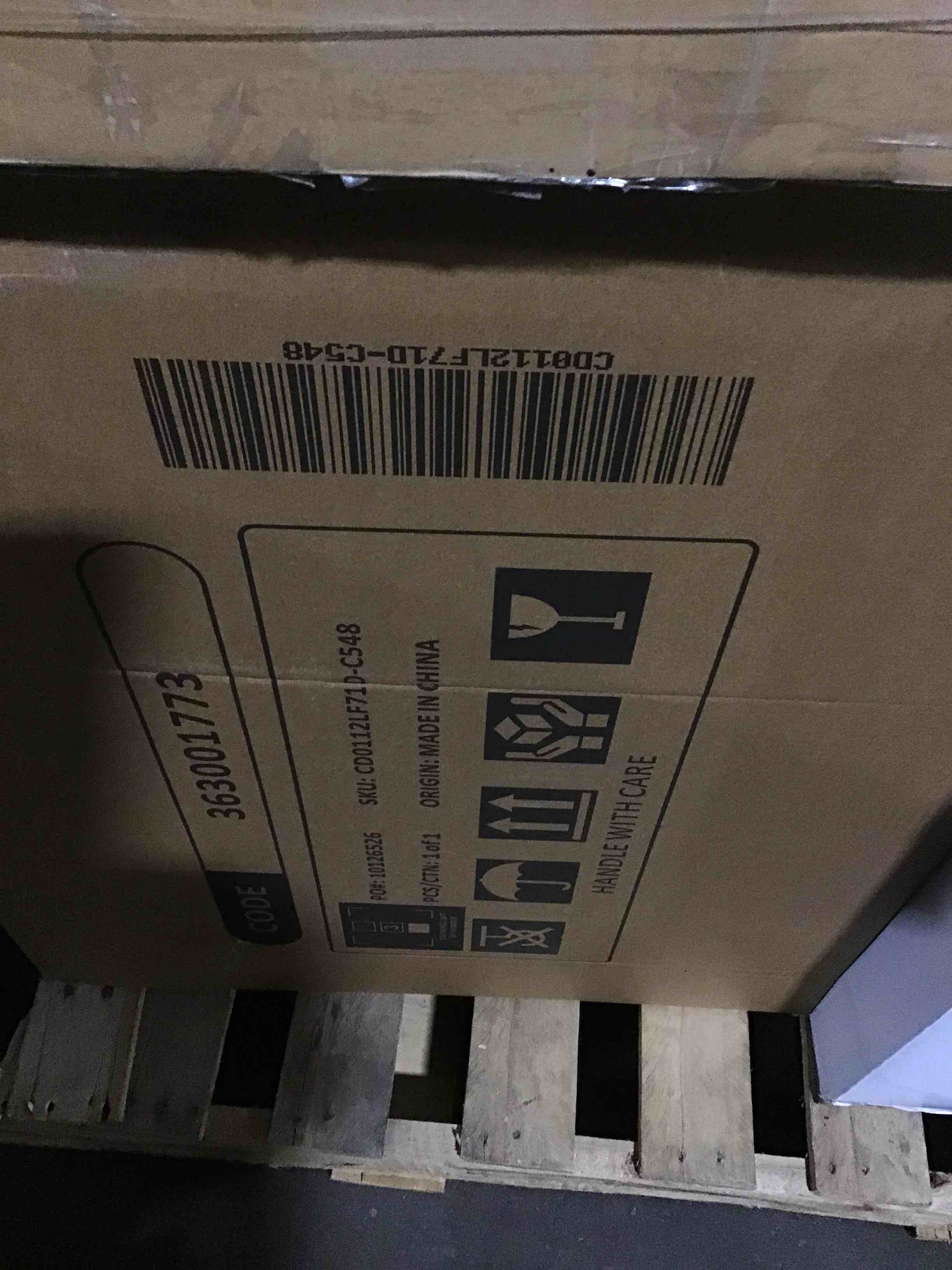 29 wide modern soft touch fabric swivel glider