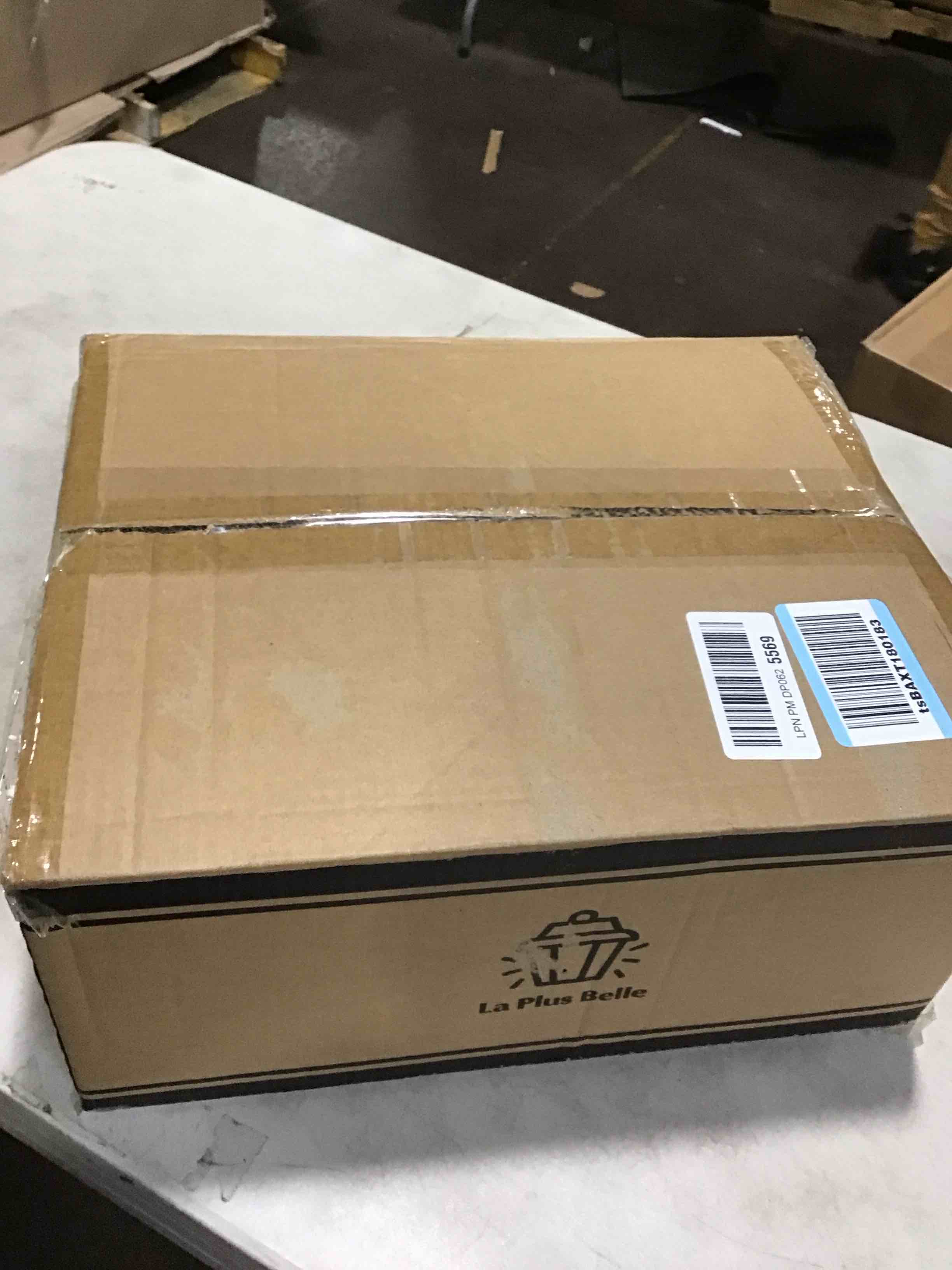 La Plus Belle lighting