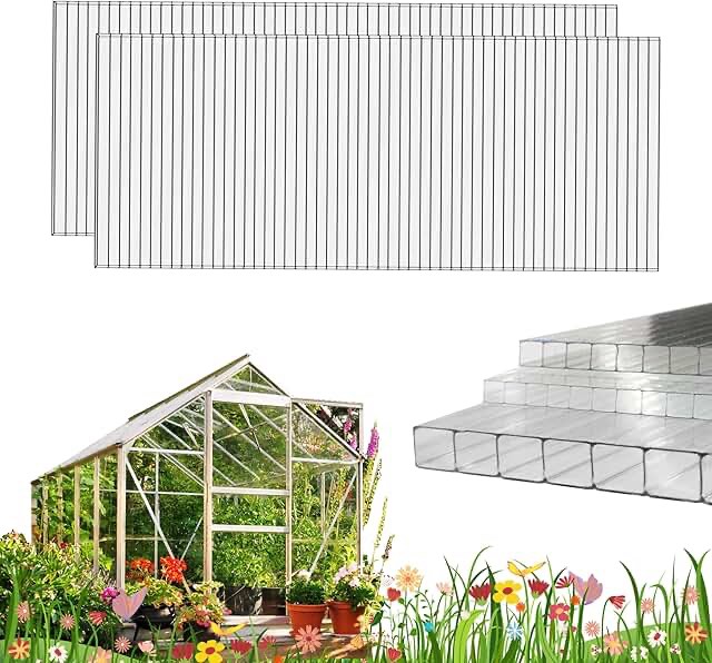 greenhouse hybrid panels