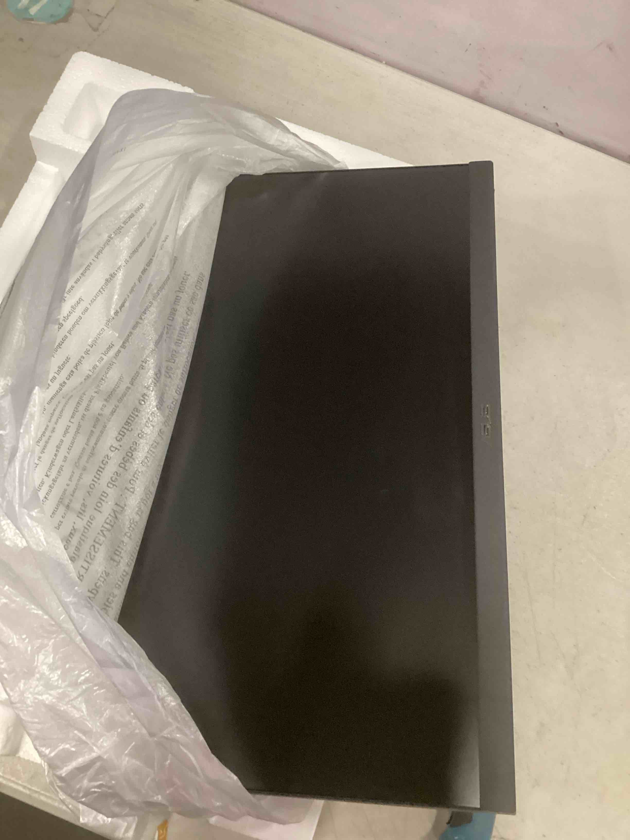 Condition photo showing Working Condition Verified for working verified asus 22” (21.45\" viewable) eye care monitor (vy229hf) - full hd, ips, 100hz, 1ms, smoothmotion, adaptive sync, eye care plus technology, blue light filter, flicker free, tilt 3 yr warranty 22\" ips 100hz ips eye care plus