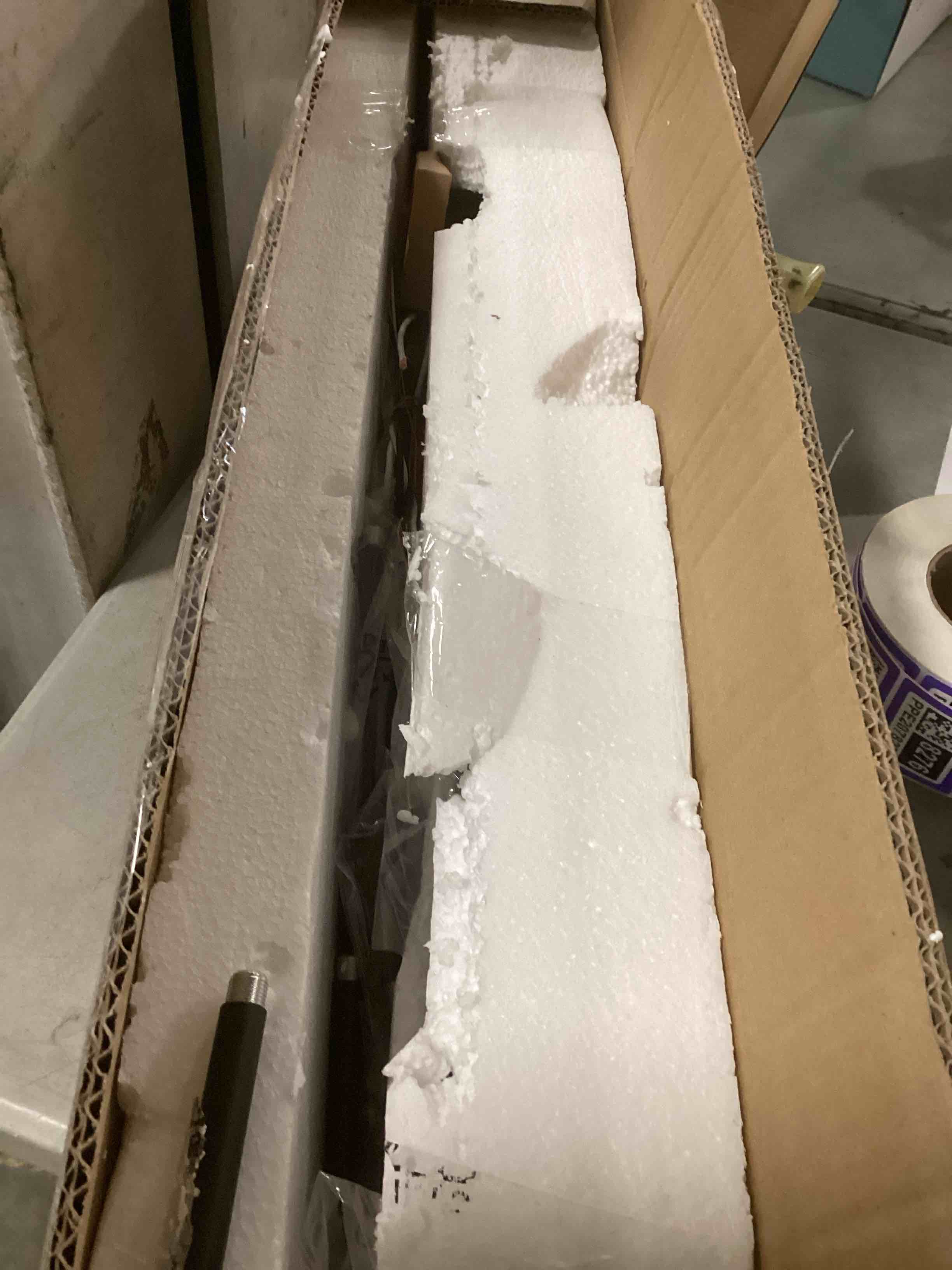 Light Black Industrial Island Chandelier with Metal Shade