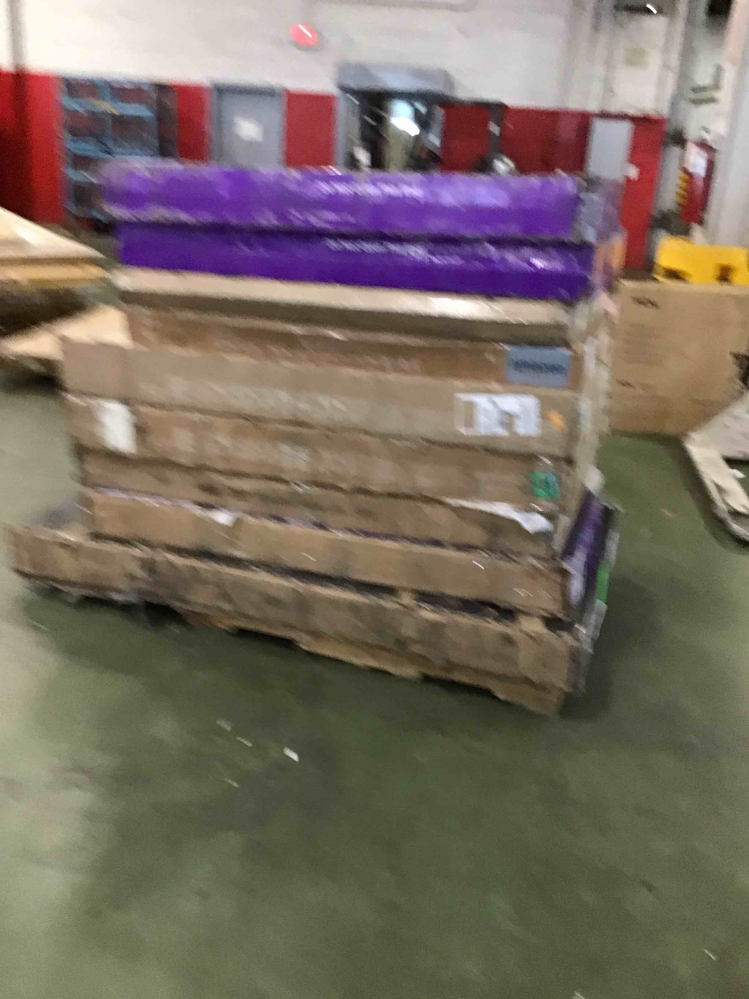 assortment of defective electronics for parts