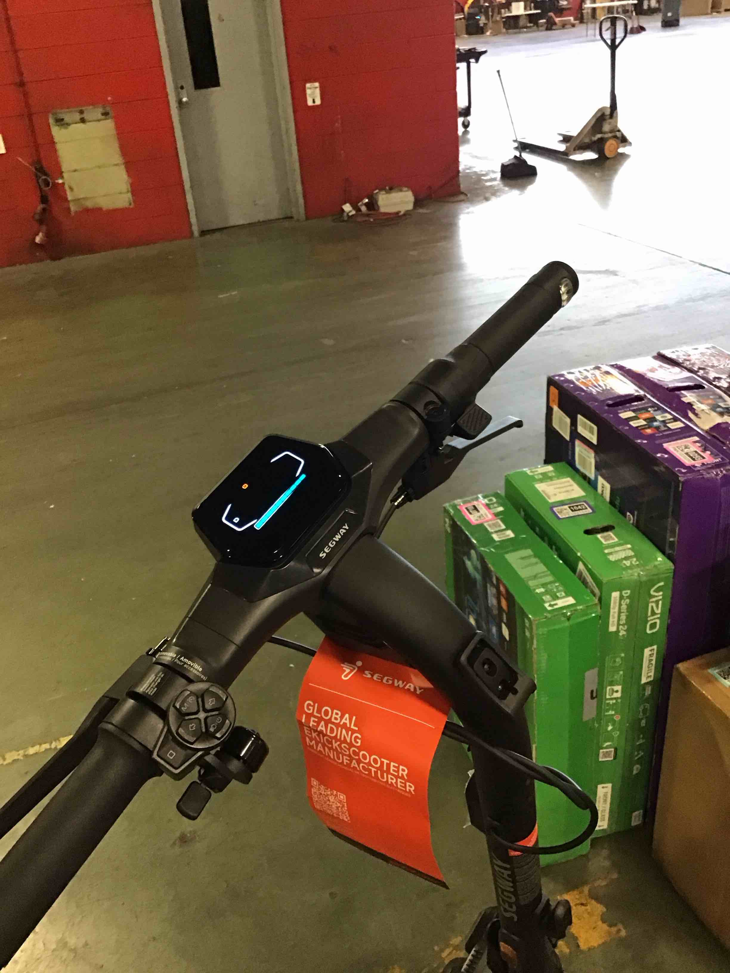 segway zt3 pro electric scooter, up to 24.9 mph, 43.5-mile range, dual suspension, flash charge, 1600w peak motor, off-road scooter for adults ul certified