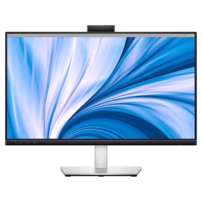 Dell 24" LCD Monitor, Silver/Black (C2423H