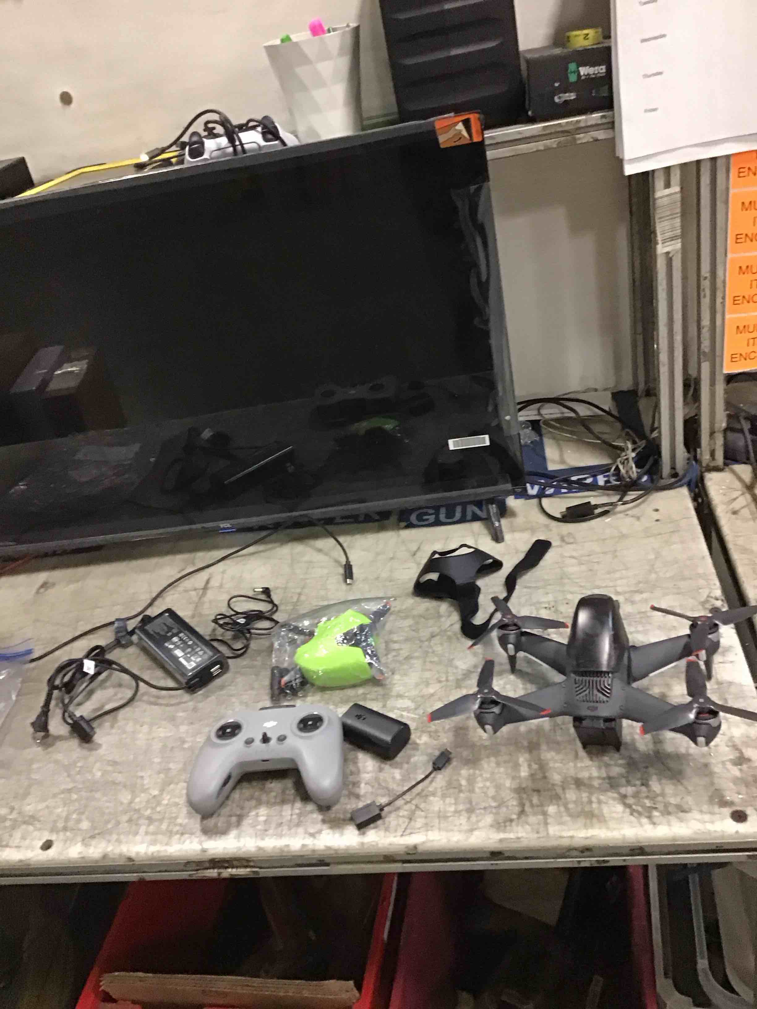 High End Electronics! 