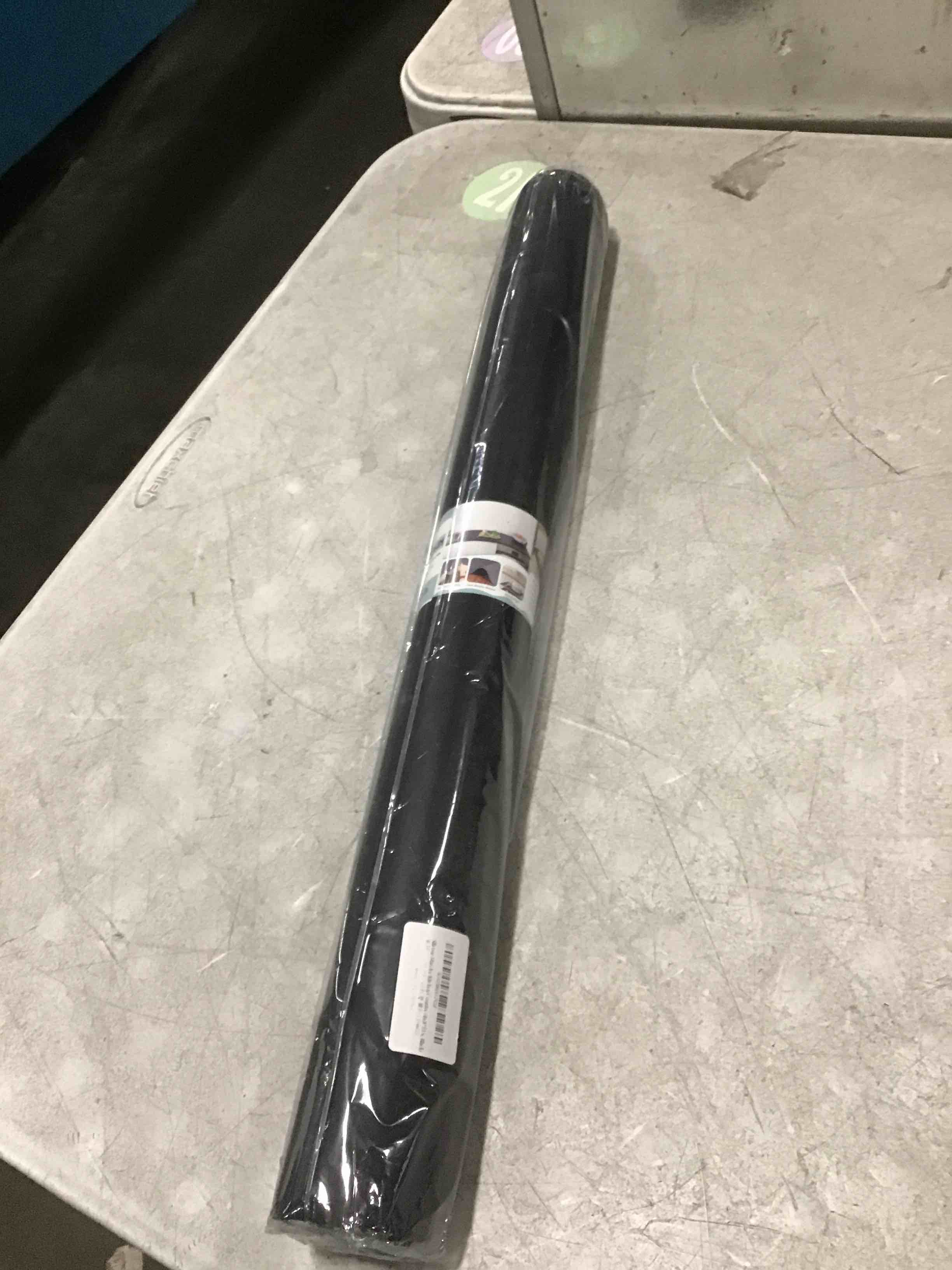 Silicone Mat Heat Resistant Mats for Countertop, Multipurpose Large Silicone Mats for Crafts Kitchen Workbench Size 48x24 inches Thick 2mm,Rolled Package,Black 48" x 24" Black