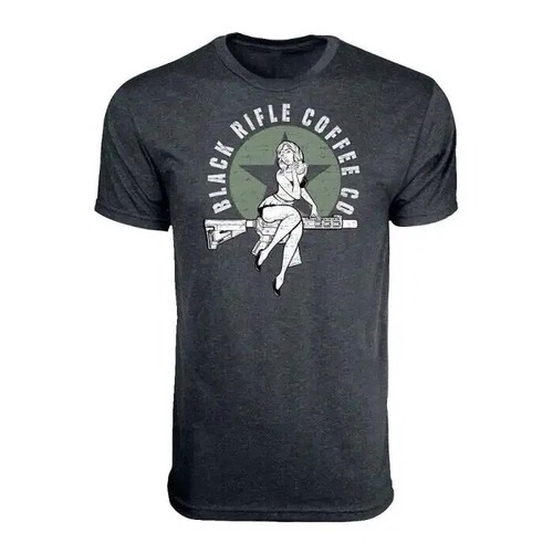 (small size)Black Rifle Coffee Company Bomber Men's
