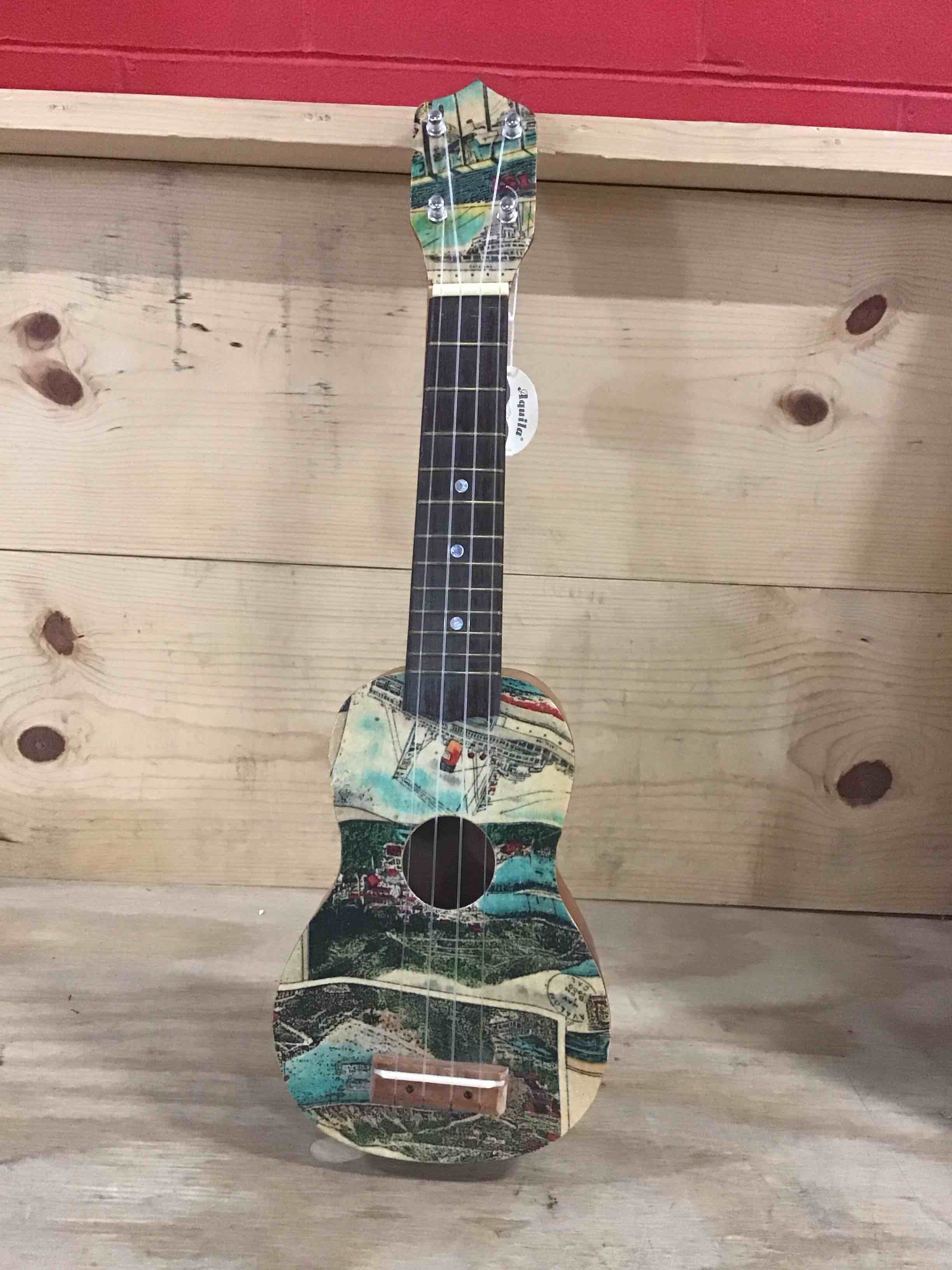 small ship guitar 