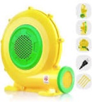 CoMiracle 680Watt Bounce House Air Blower, Bouncy Blowers, Moonwalk Blower, Air Pump, Water Slide, Obstacle Blowers