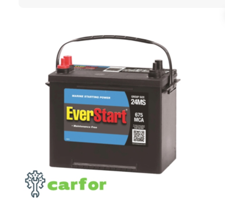 Everstart Marine 24MS
