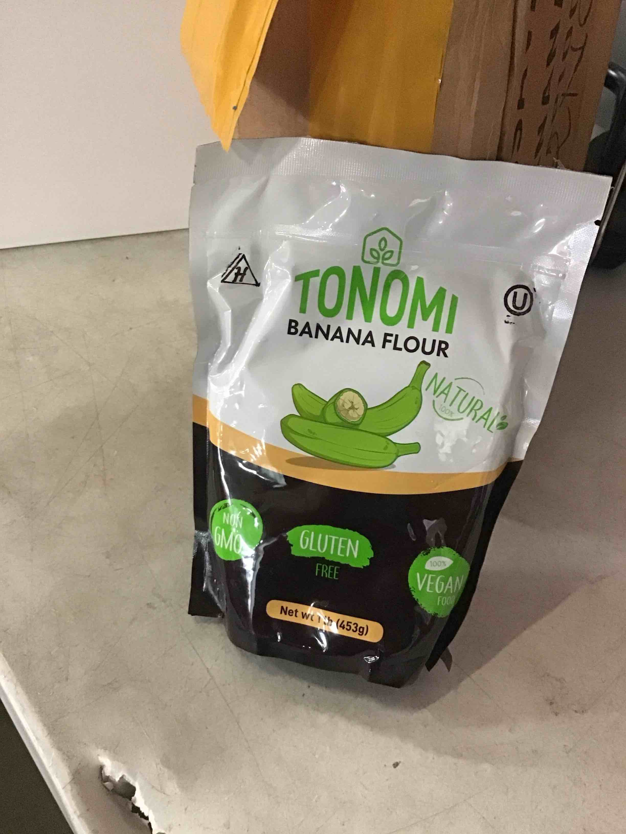 KHRM02303574 1 lbs Banana Baking Flour