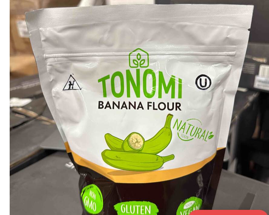 (best by /february /2025)khrm02303574 1 lbs banana baking flour