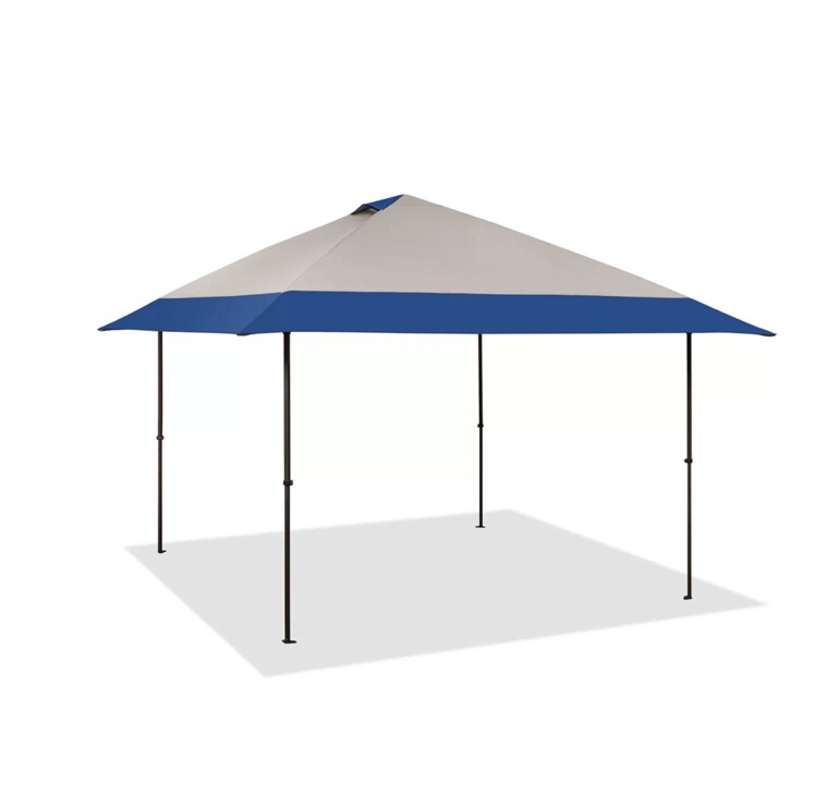 member's mark 13'x13' instant canopy with easylift™ technology