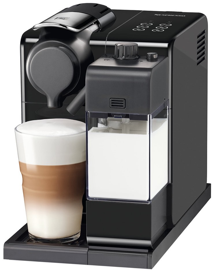Delonghi EN560B Nespresso Lattissima Touch Coffee Machine
