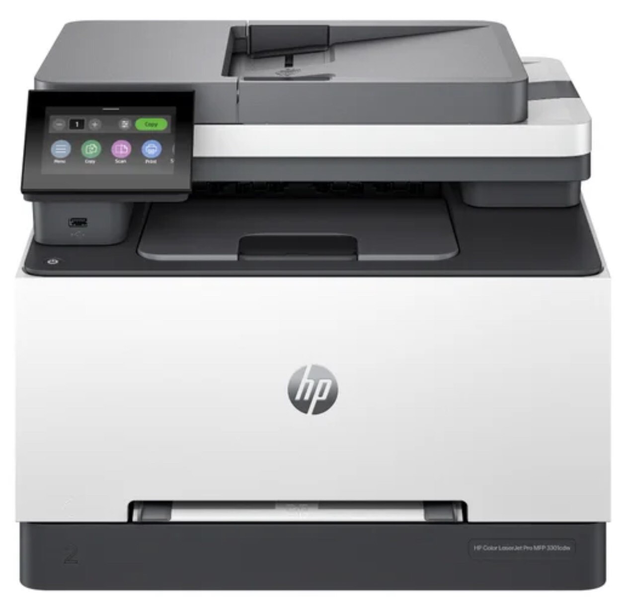 HP Color LaserJet Pro MFP 3301cdw Wireless All-in-One Printer