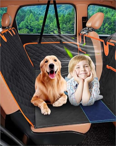 PetCruiser - Hard Bottom Car Seat Extender