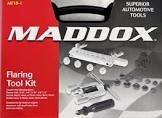 NEW Heavy Duty MADDOX Deluxe Professional FLARING TOOL KIT 7 PC