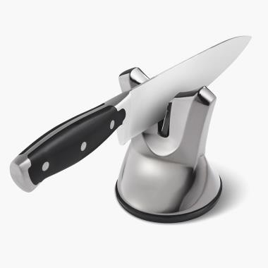 The Power Grip Knife Sharpener