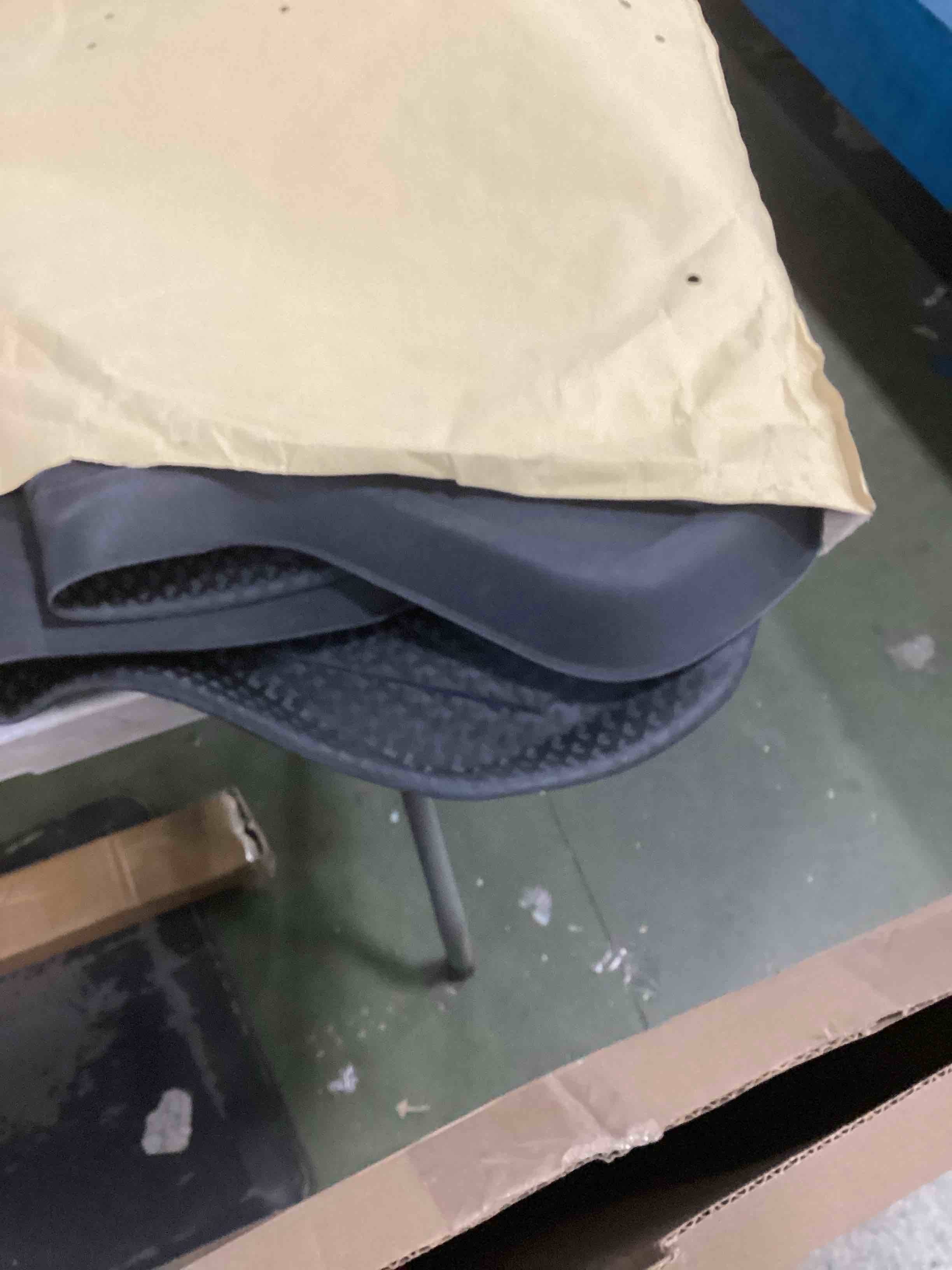 Mixsuper Custom Fit Cargo Liner for 2022-2023 Toyota GR86 / Subaru BRZ All Weather Rear Cargo Mat Trunk Liner Tray Black